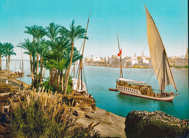 Pyramids & Beaches